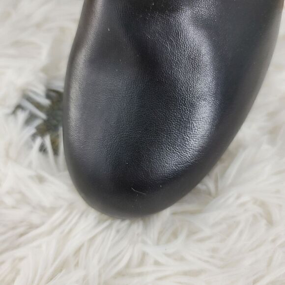 Naturalizer Soul faux leather short booties black - Picture 12 of 13